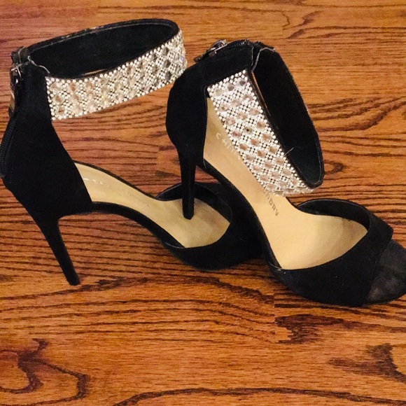 Chinese Laundry Shoes - Chinese Laundry Ankle Strap Heels